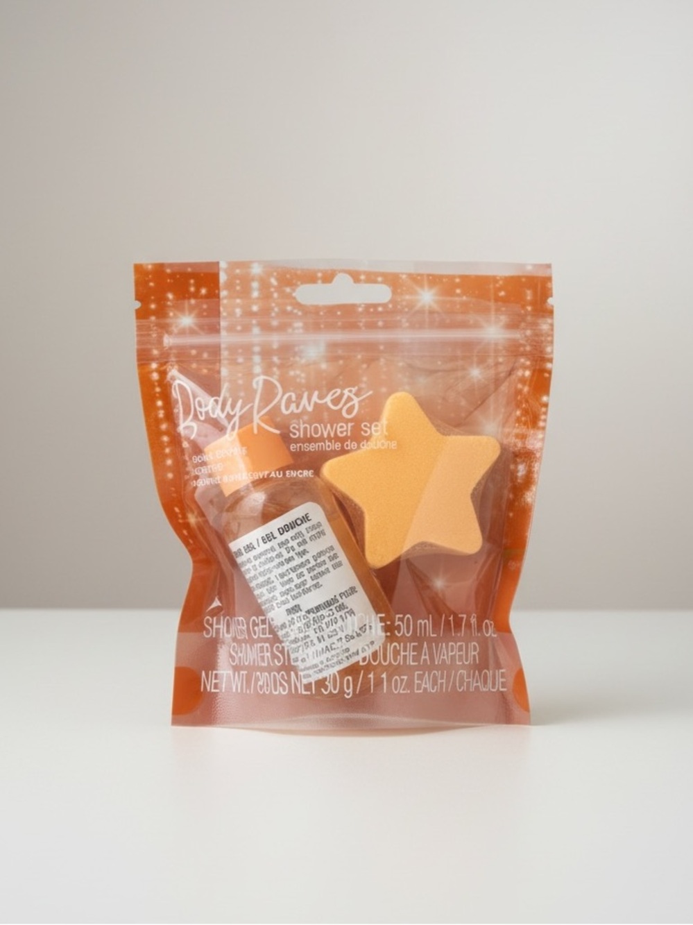 Shower Set Sugar Cookie Scent